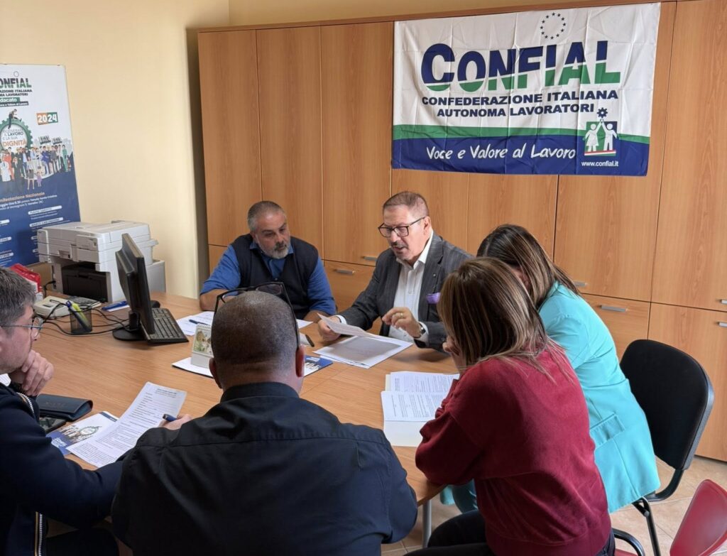 Confial Corigliano Rossano: nominato Arcidiacone 2