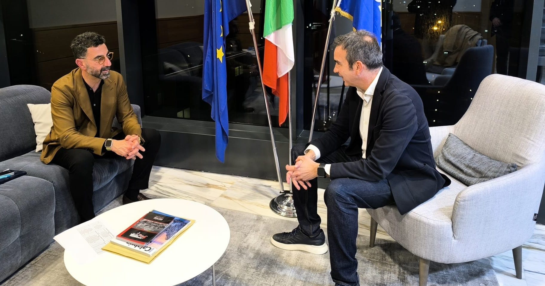 CONFIAL e Regione Calabria su Konecta: verso un hub nazionale della sanità digitale - CONFIAL TV