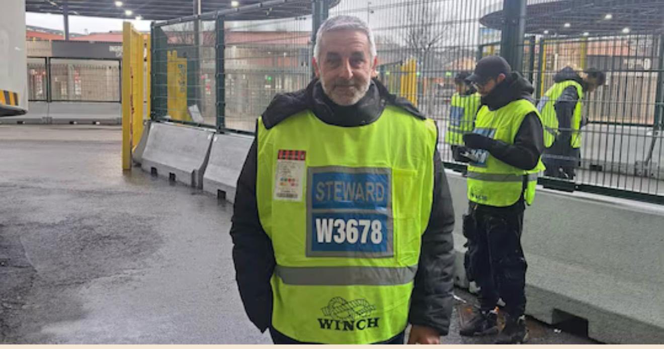 Pietro Zantonini - Vigilante muore di freddo a Cortina: sicurezza sul lavoro sotto accusa - CONFIAL TV