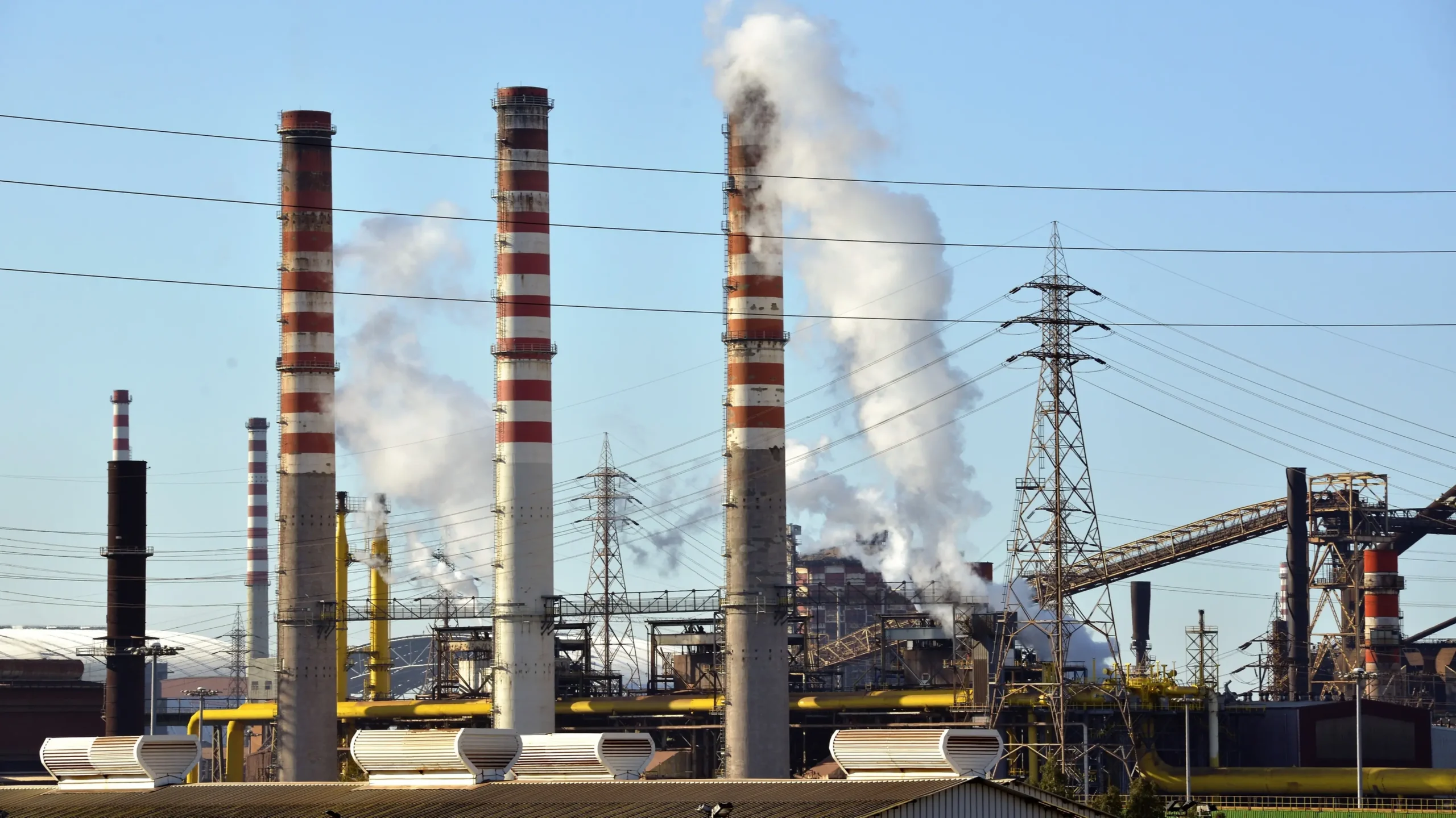 Ex ILVA di Taranto - morrte sul lavoro | CONFIAL