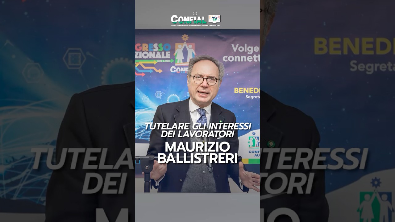 Maurizio Ballistreri: Tutelare gli interessi dei lavoratori