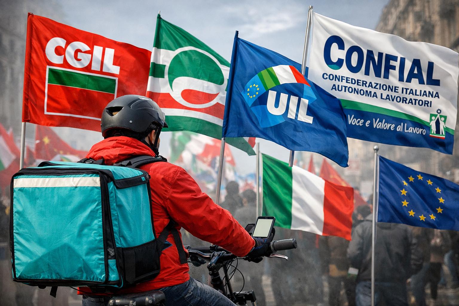 Caporalato Digitale - Confial TV