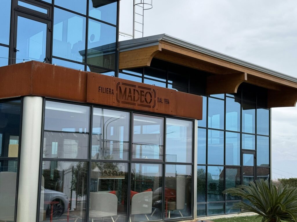 Filiera Madeo - Benedetto di Iacovo | Confial tv 1