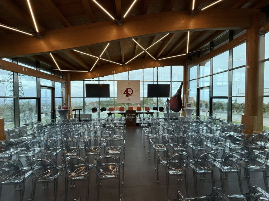 Filiera Madeo - Benedetto di Iacovo | Confial tv 2