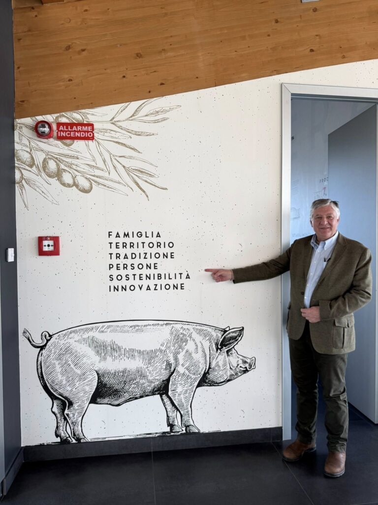 Filiera Madeo - Benedetto di Iacovo | Confial tv 1 3