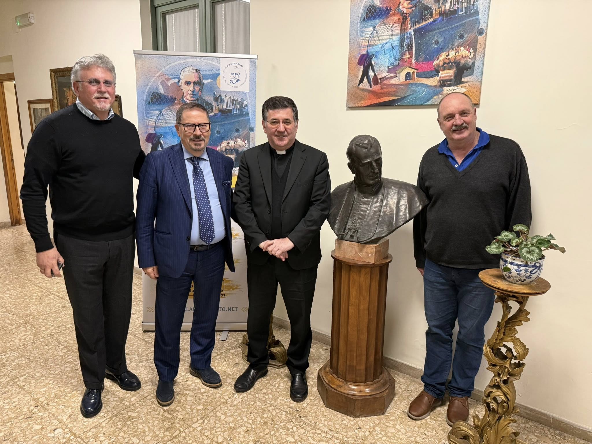 CONFIAL e Missionari Scalabriniani: collaborazione su accoglienza, inclusione e lavoro | CONFIAL TV