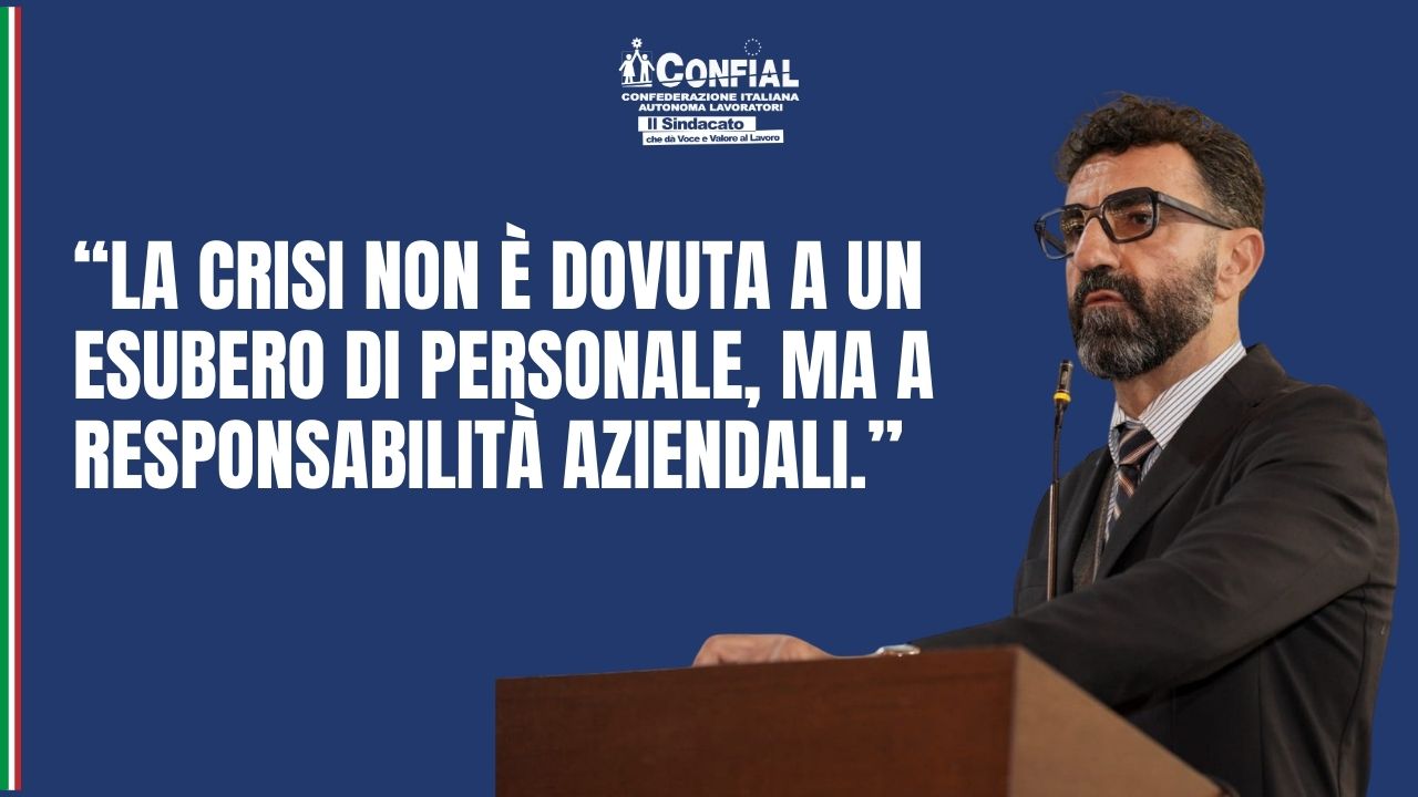 Fabio Tomaino: intervento suul futuro di Konecta - Confial TV