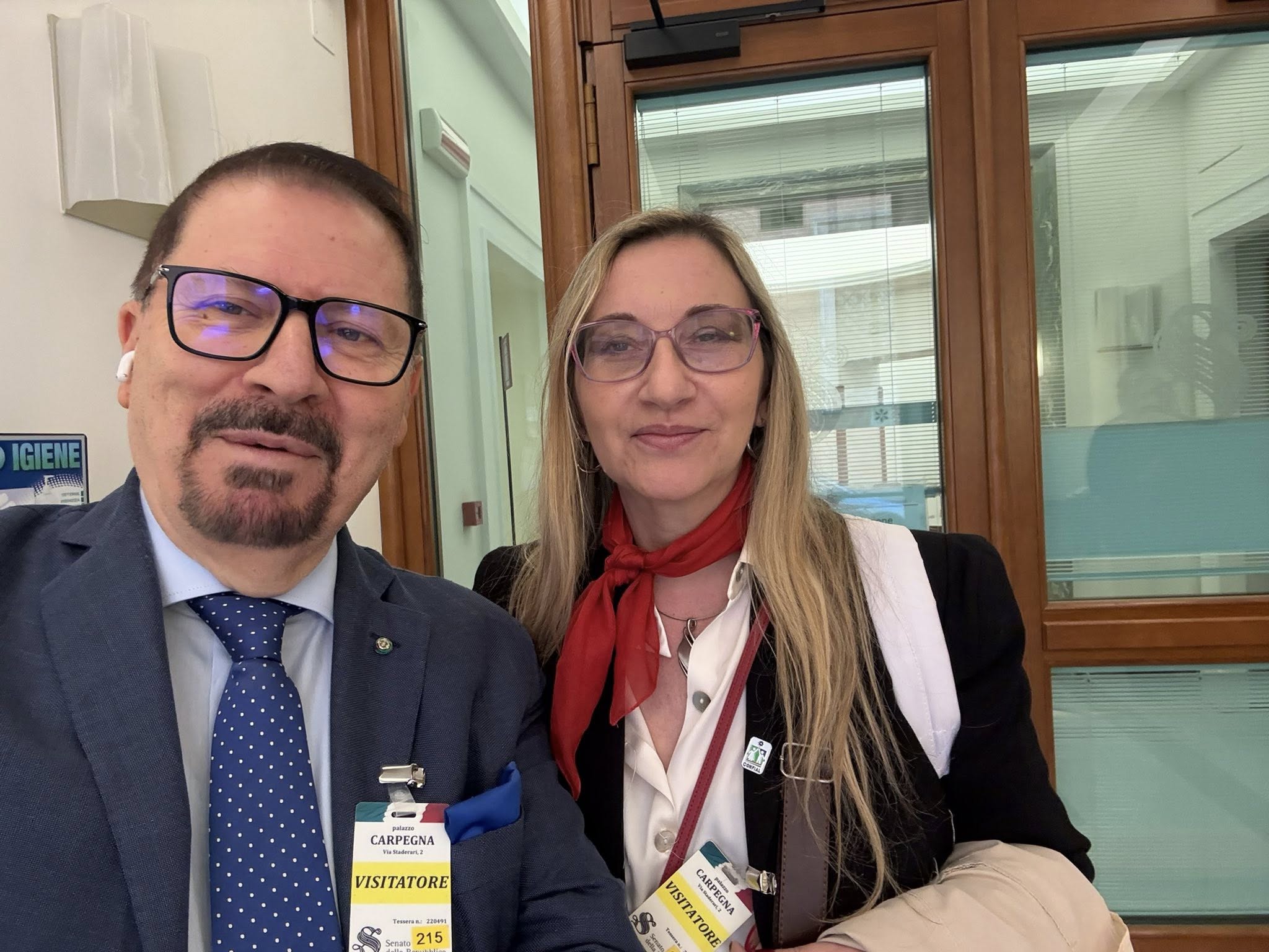 Dirigenti scolastici: incontro al Senato tra Confial e Commissione Cultura sulle assunzioni | CONFIAL TV