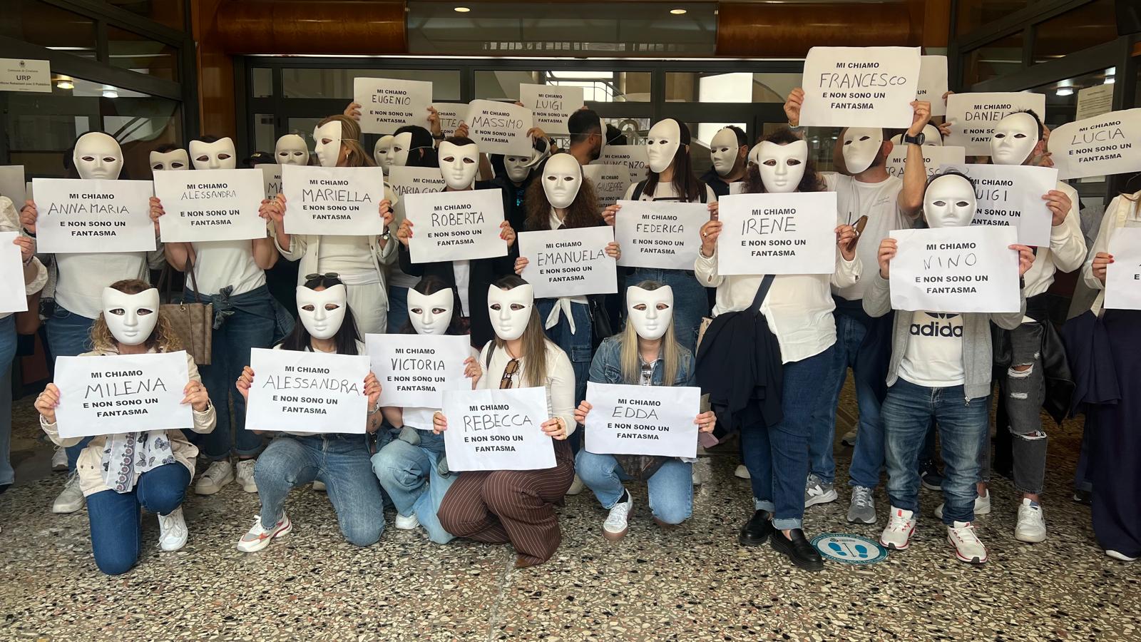 Vertenza Konecta a Crotone - Confial TV