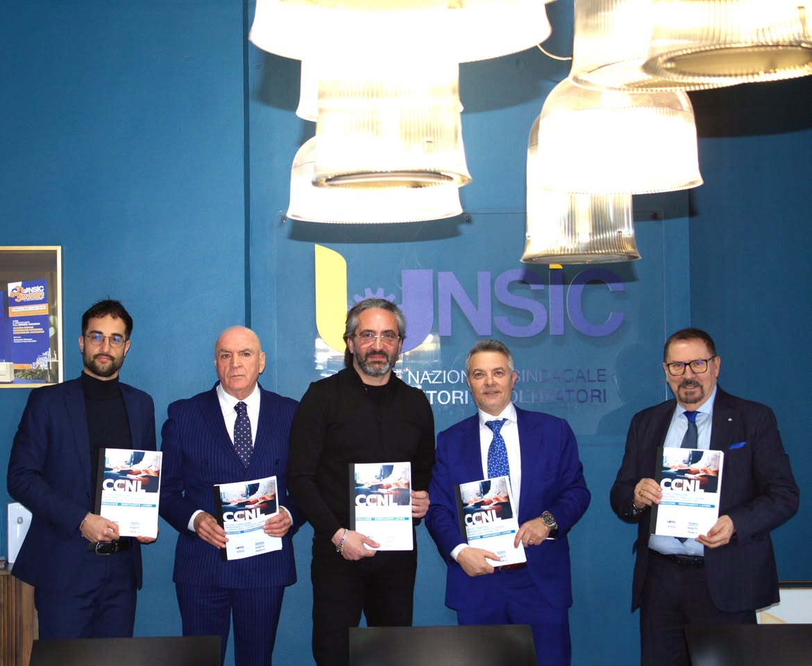 Firmato CCNL Formazione e Agenzie per il Lavoro: nuove tutele e welfare | CONFIAL TV