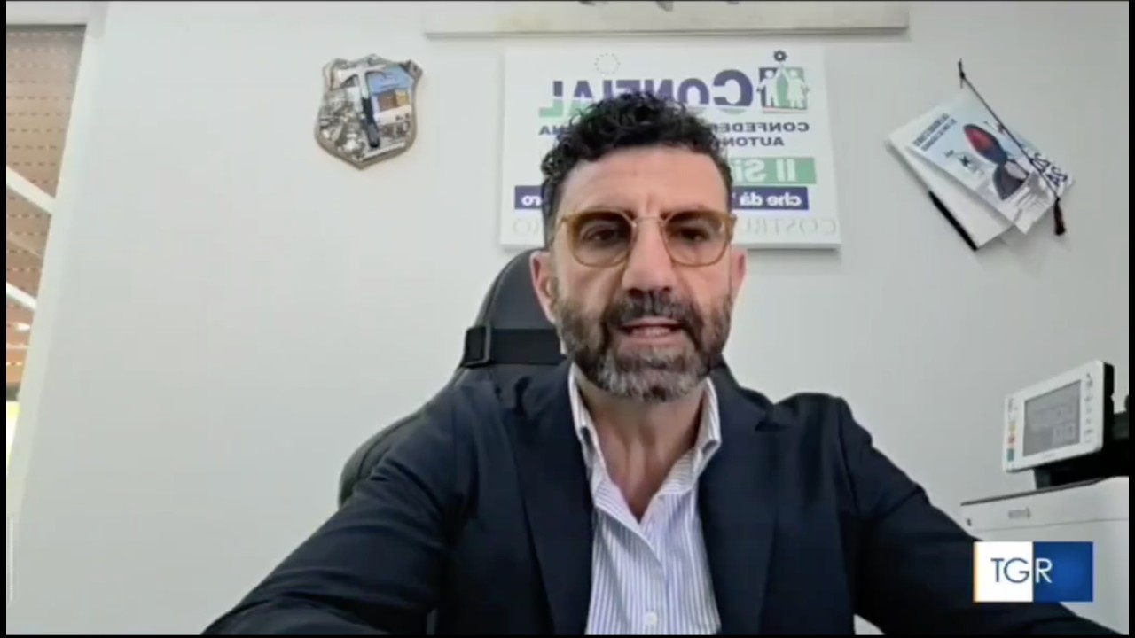 Vertenza Konecta a Crotone | Confial TV