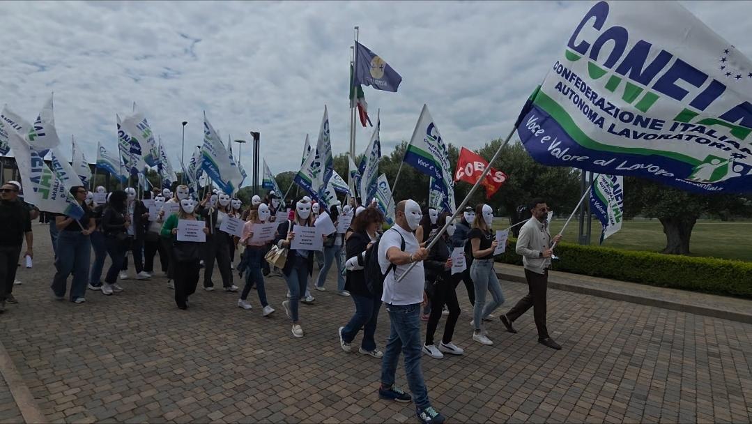 Vertenza Konecta: Confial chiede responsabilità e risposte immediate | CONFIAL TV