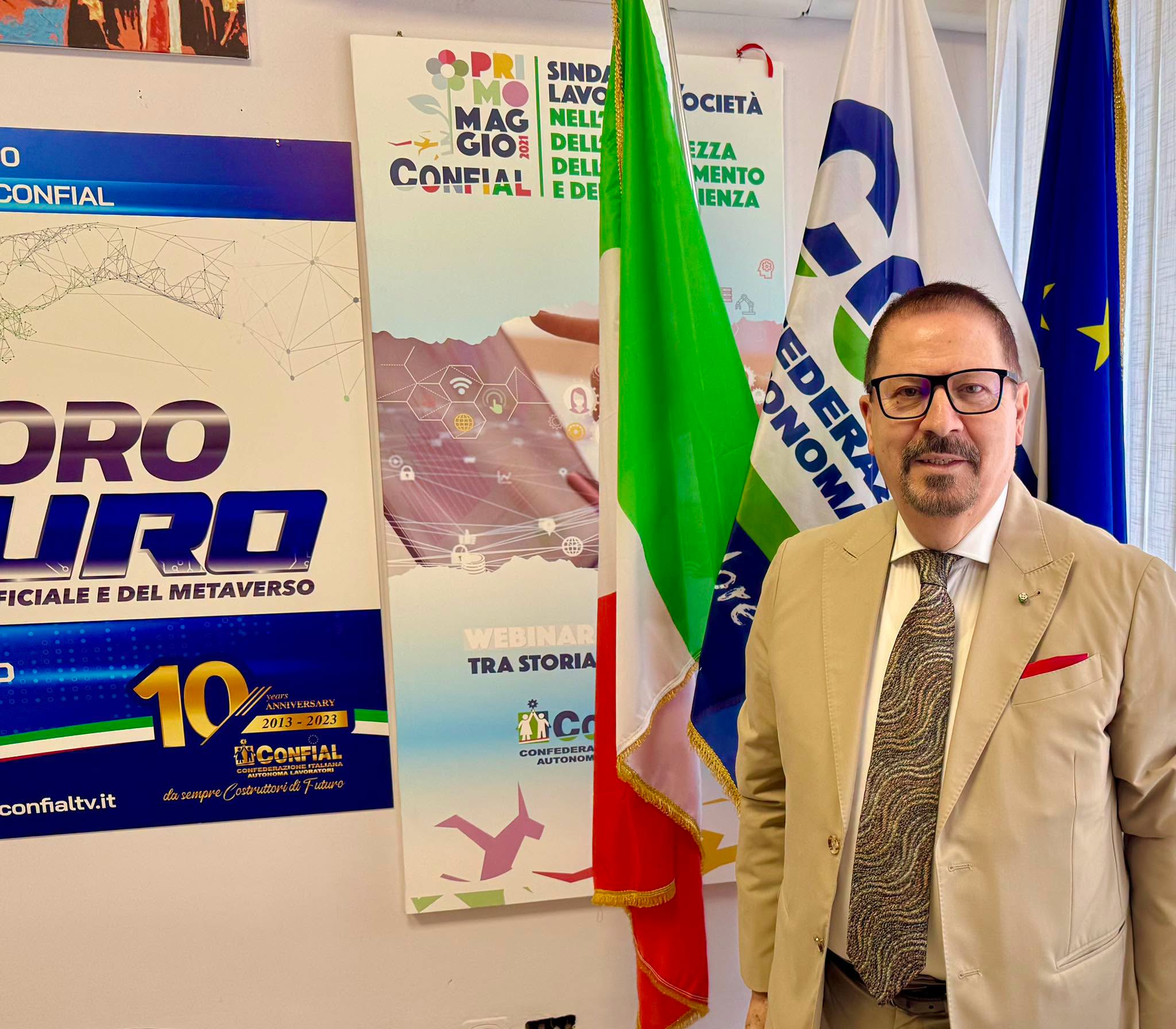 Decreto lavoro, CONFIAL: occasione mancata sulla rappresentanza sindacale - Benedetto Di Iacovo