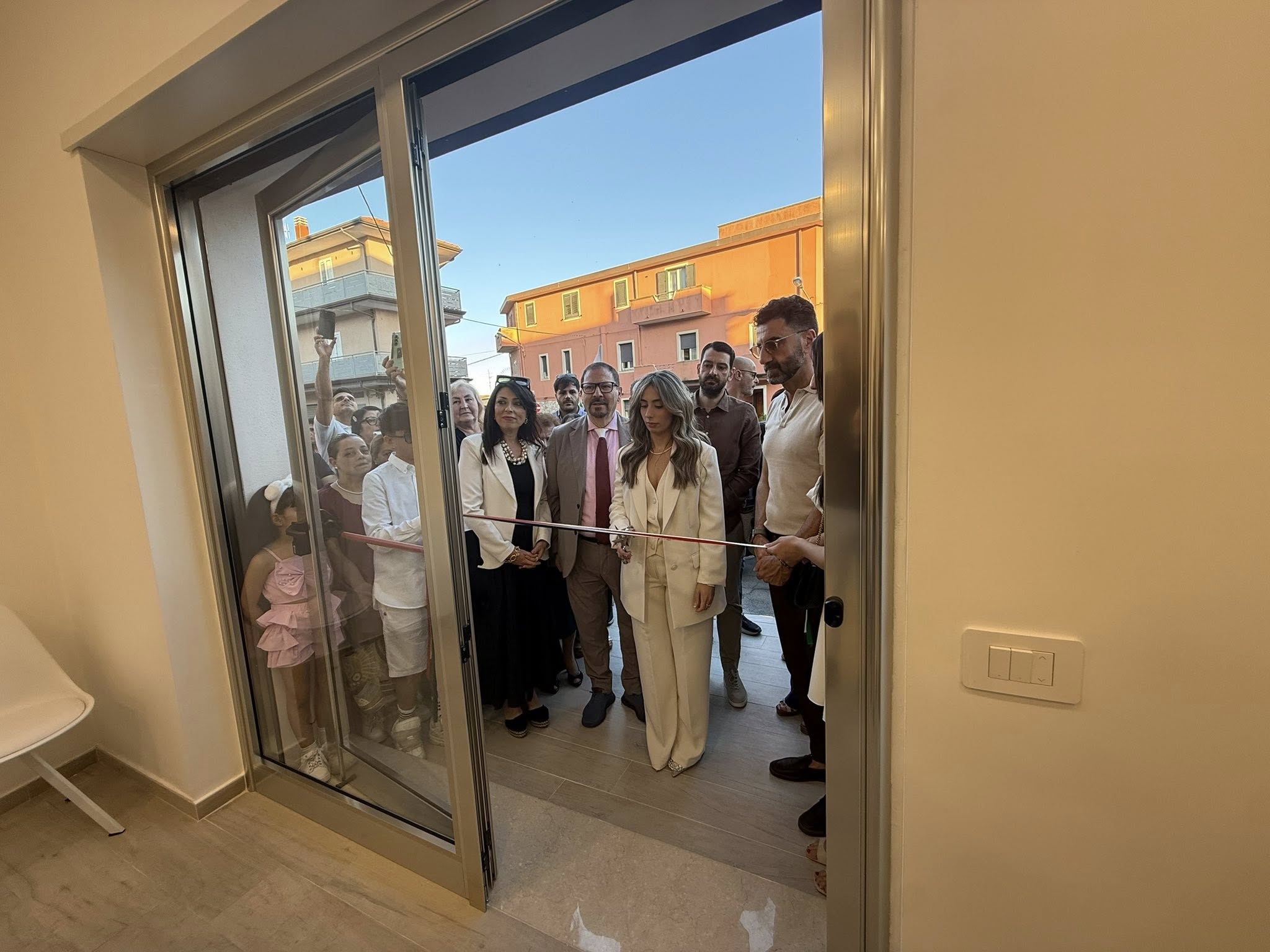 CONFIAL inaugura la sede di Isola Capo Rizzuto: crescita e radicamento in Calabria - Confial TV