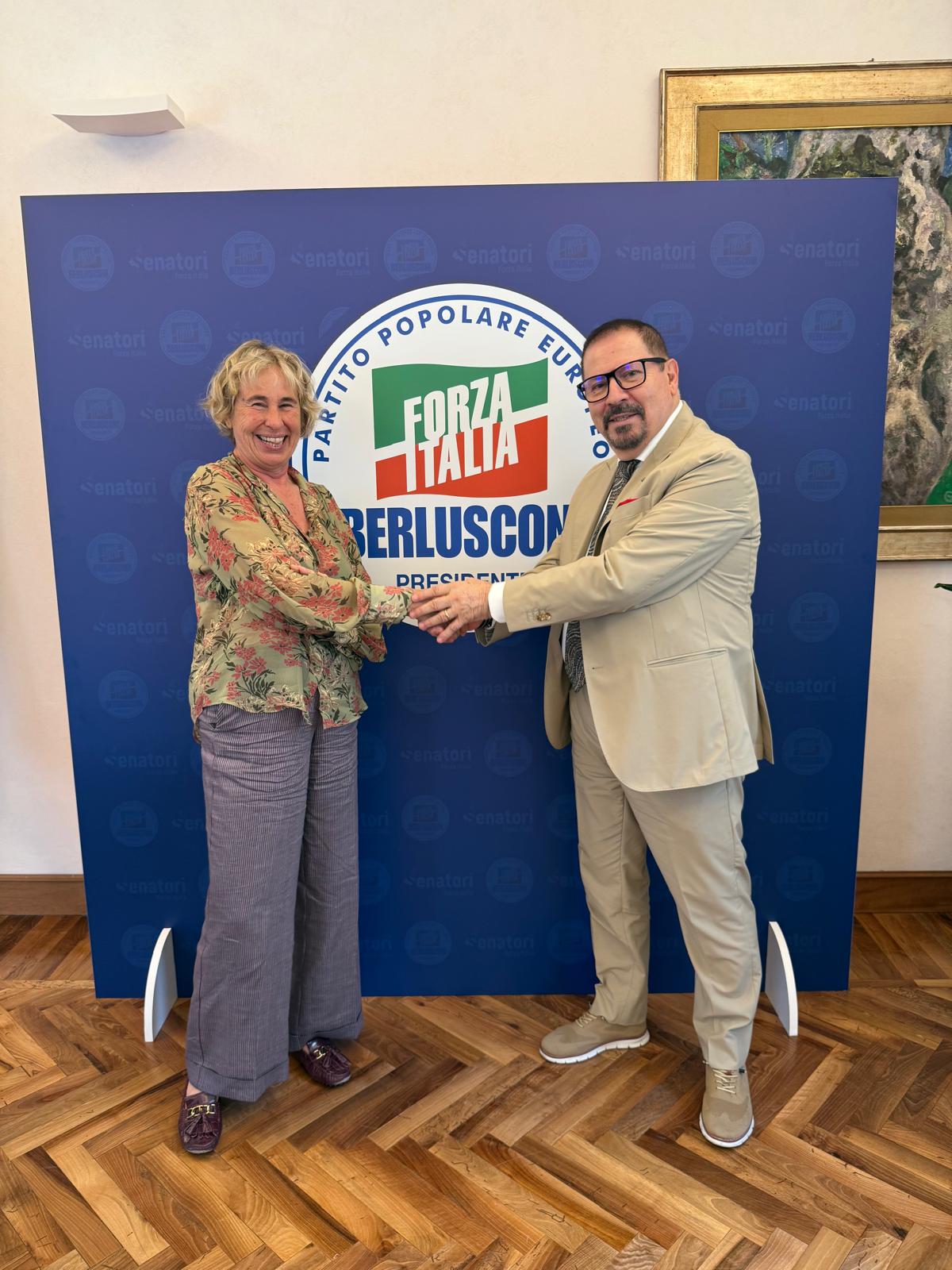 CONFIAL incontra la Sen. Stefania Craxi: dialogo su lavoro e sviluppo | Confial TV