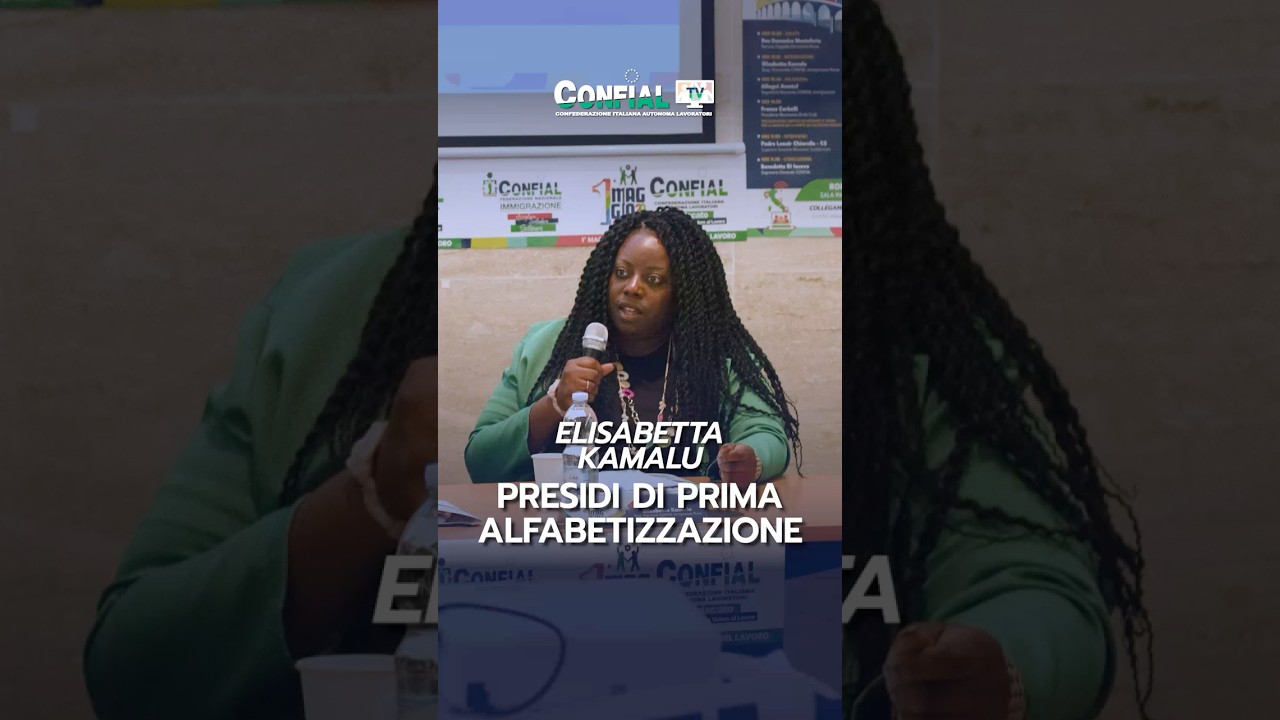 Elisabetta Kamalu: Presidi di prima alfabetizzazione