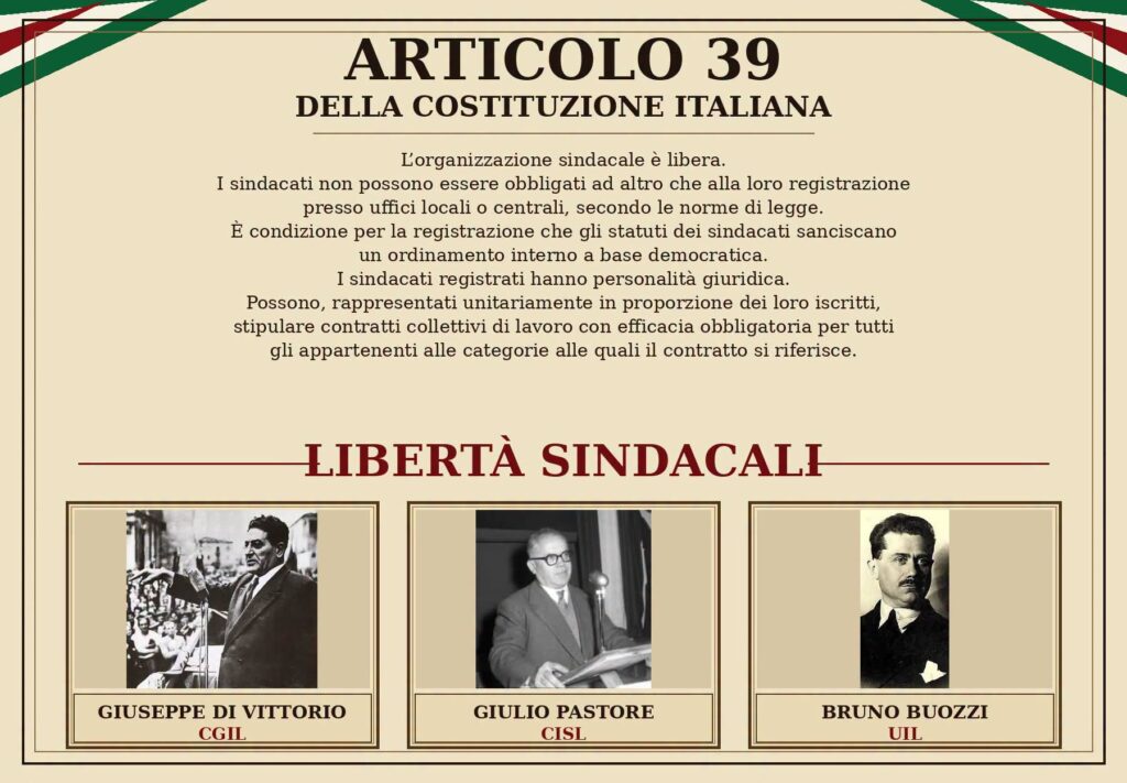 CONFIAL: rappresentanza sindacale con regole pubbliche e pluralismo | Confial Tv