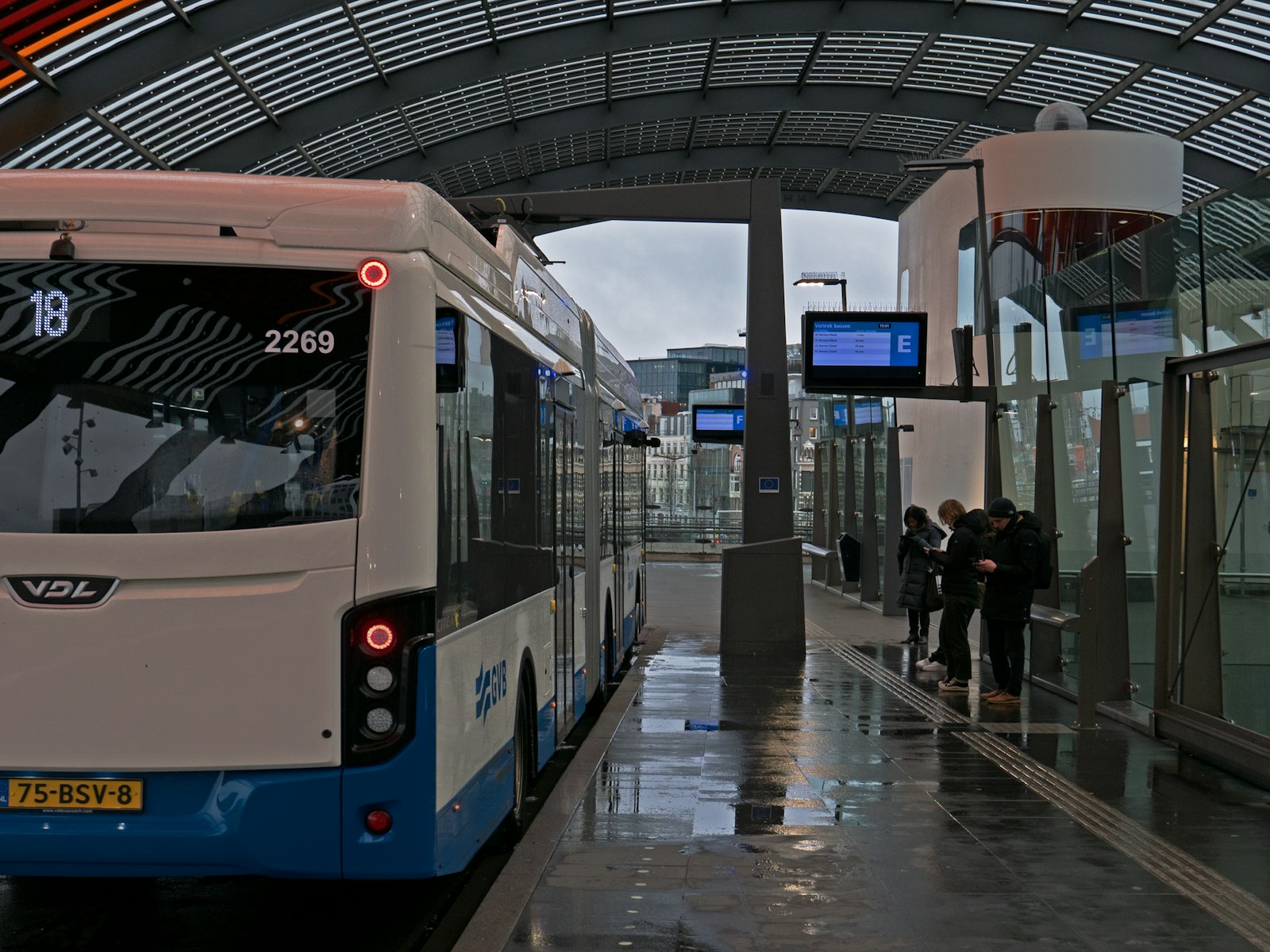trasporto pubblico a Pomezia