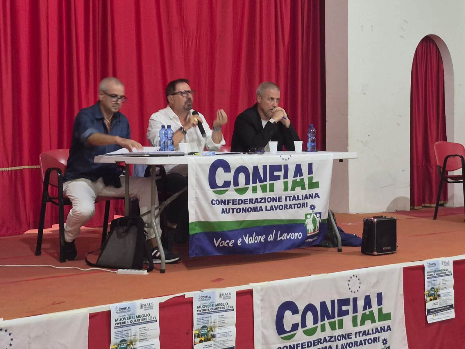 Pomezia, mobilità: CONFIAL propone un confronto permanente | CONFIAL TV