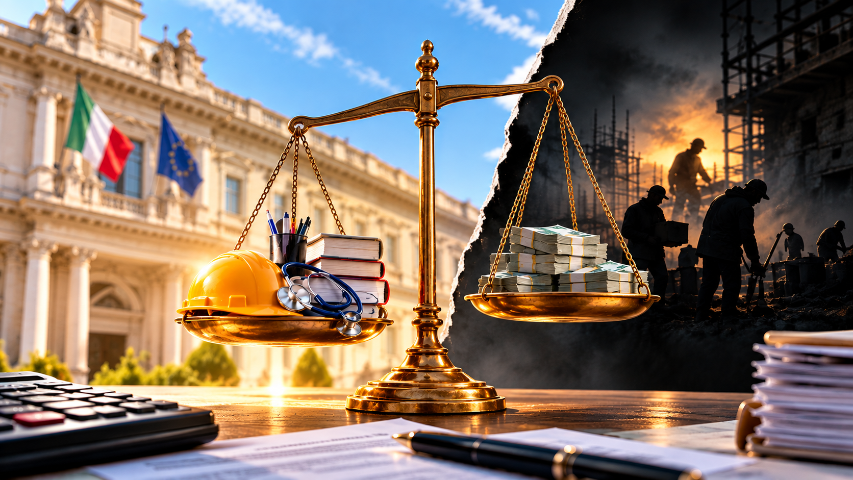 Fisco e lavoro sommerso, CONFIAL propone un nuovo patto fiscale | CONFIAL TV