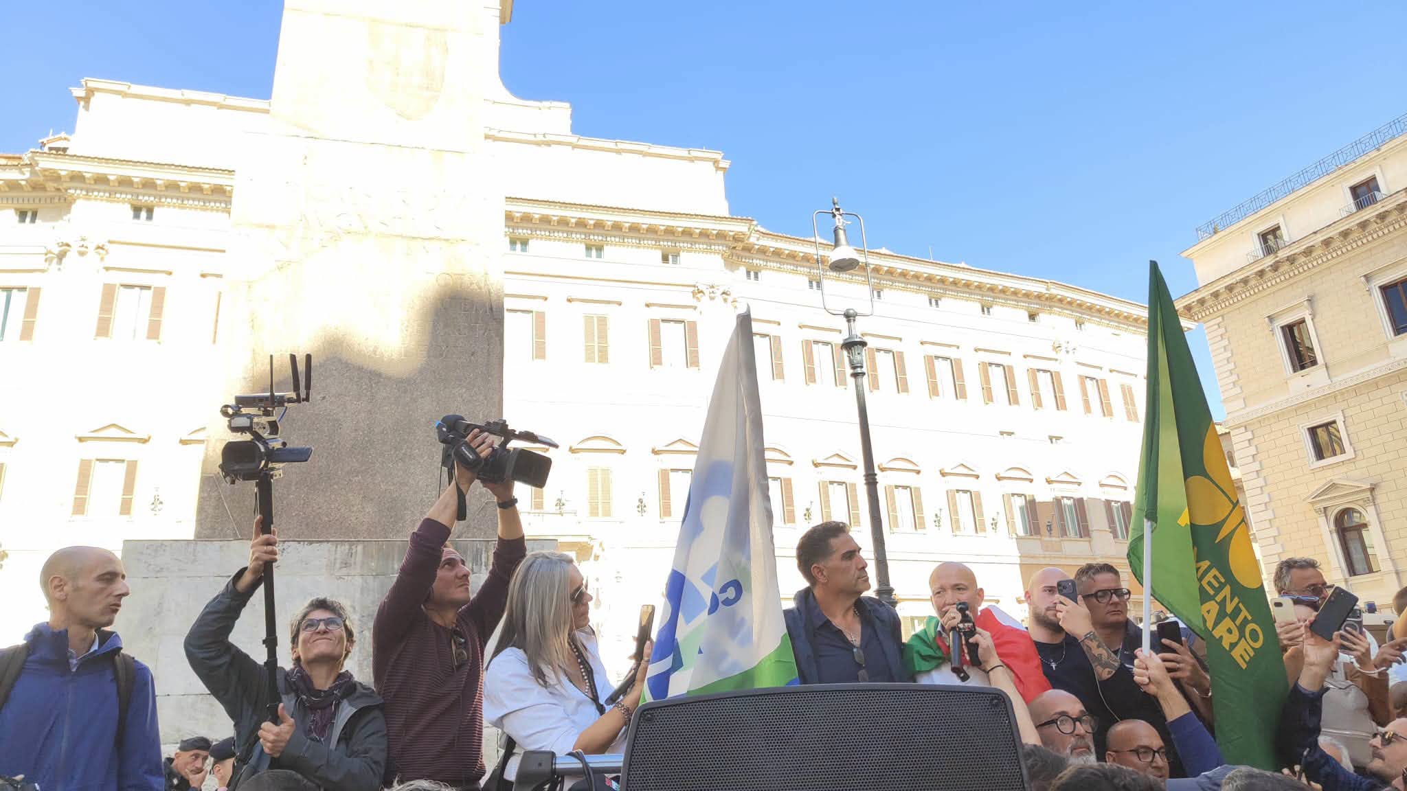 Caro gasolio, CONFIAL al fianco degli agricoltori a Roma