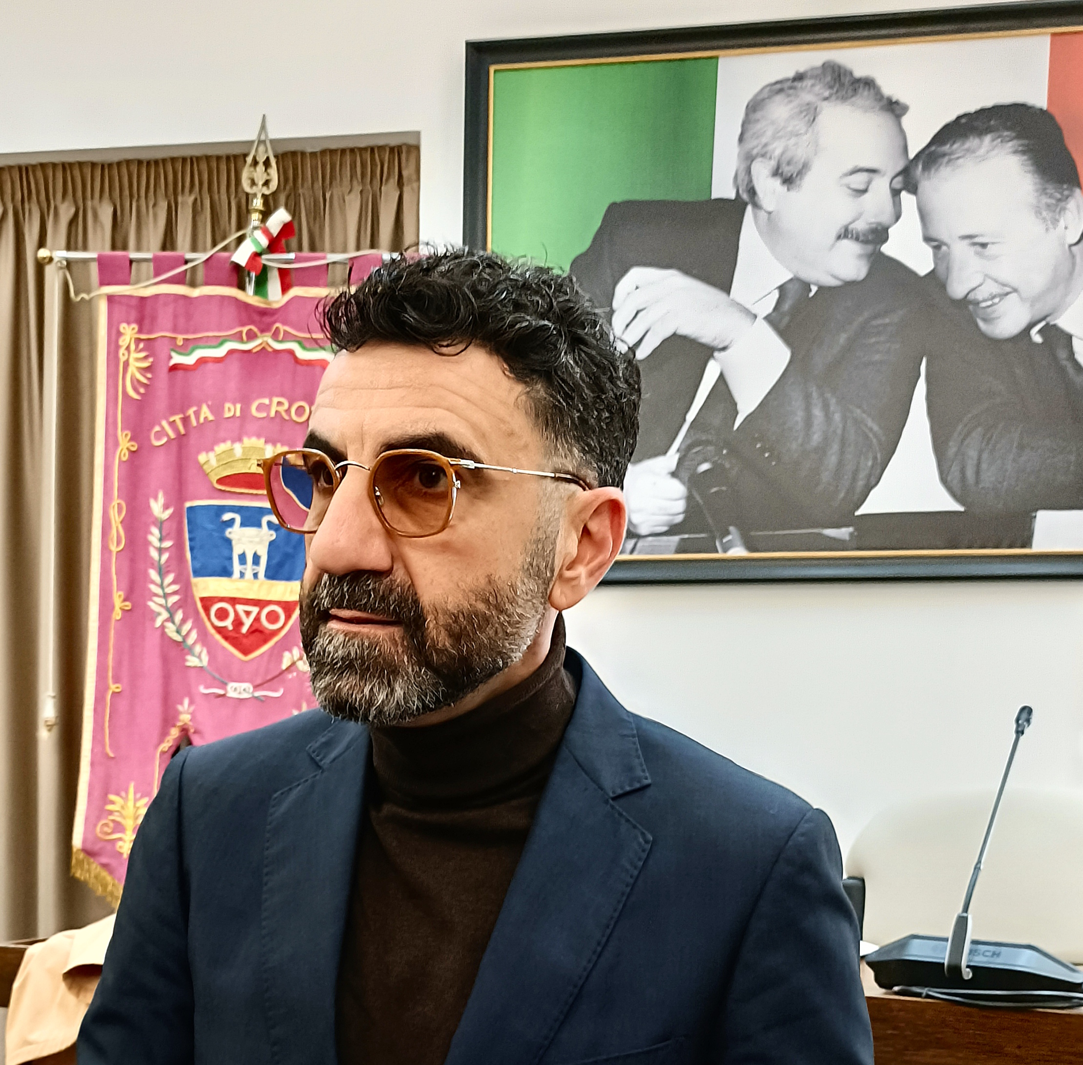 Crotone, ricorso UIL rigettato: Tomaino guarda avanti | Confial Tv