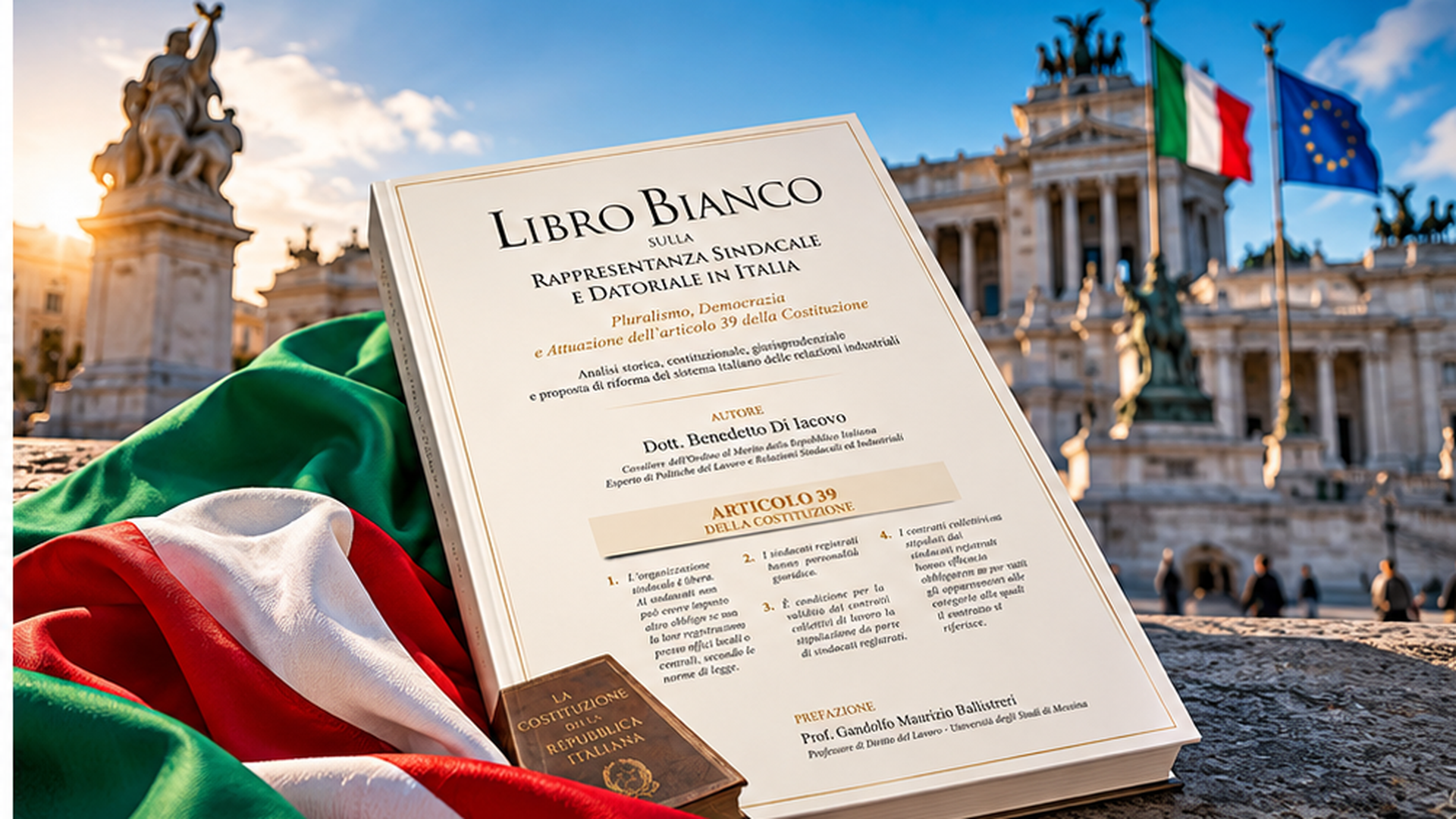 Libertà sindacale e rappresentanza, CONFIAL: decidano i lavoratori | Confial tv