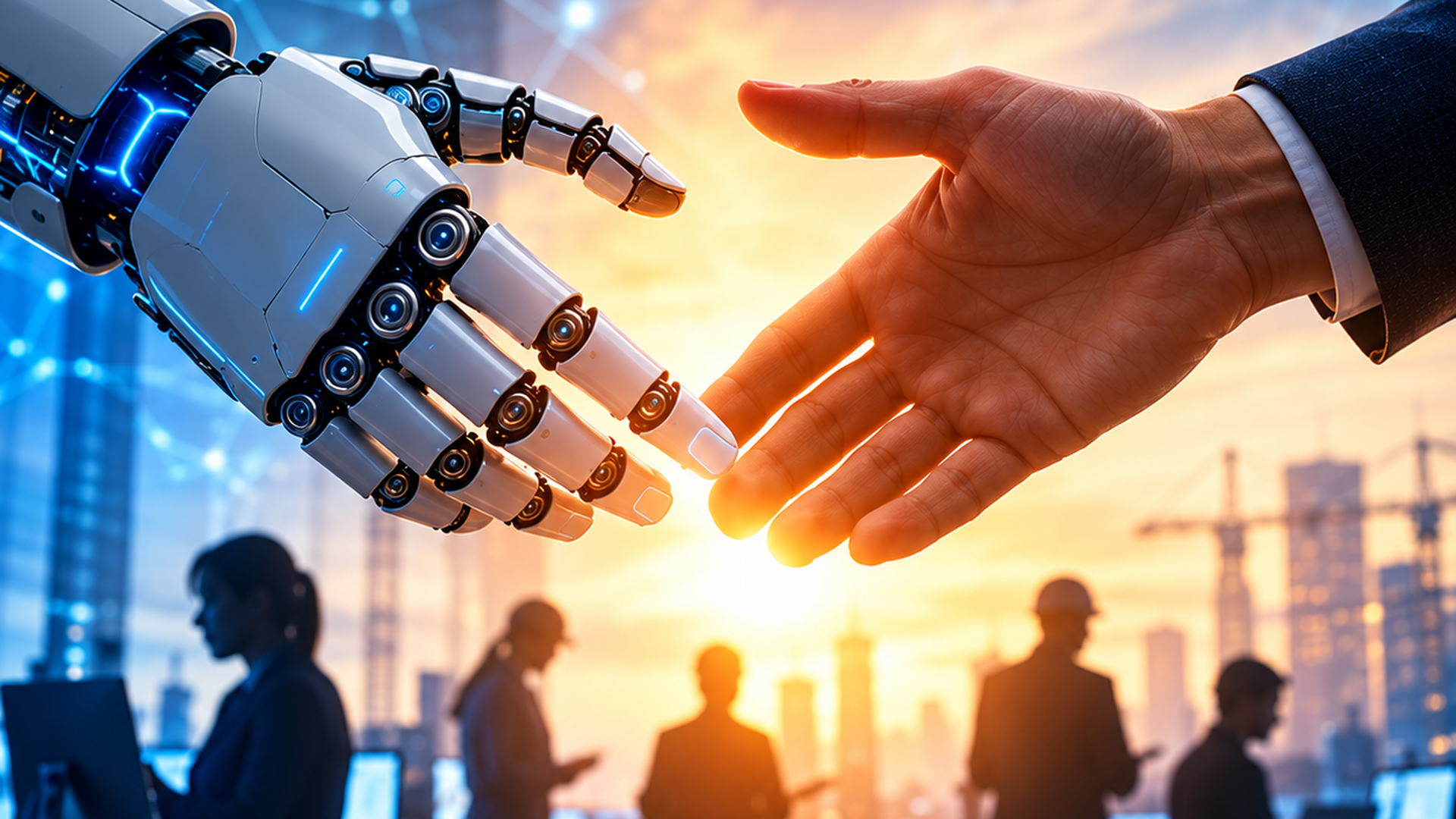 Intelligenza artificiale e lavoro: prima la transizione, poi l’esubero | Confial TV