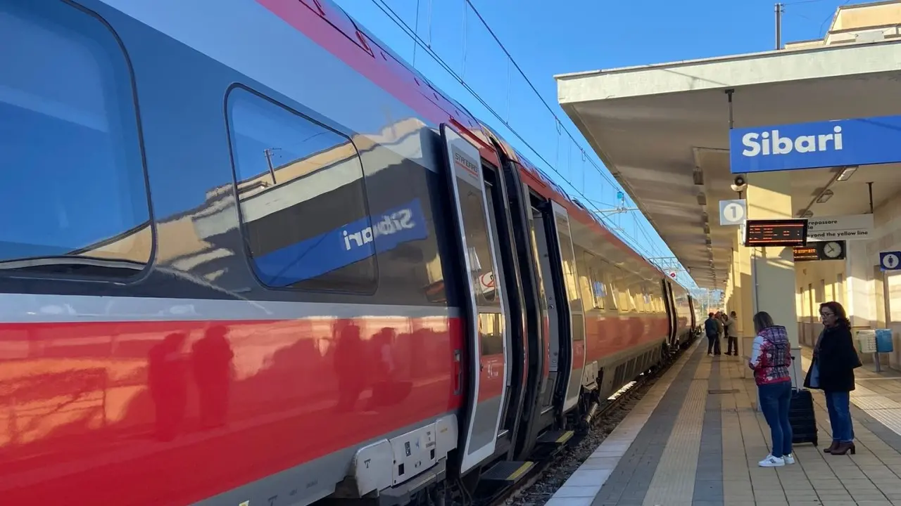 Frecciarossa Sibari, Di Iacovo: ora servono certezze | Confial TV